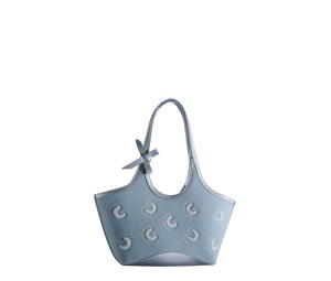 Buy Cozii UFO Kidnapper Small Colbie Denim Star Light Blue at Sasom – Authentic and Ready to Ship