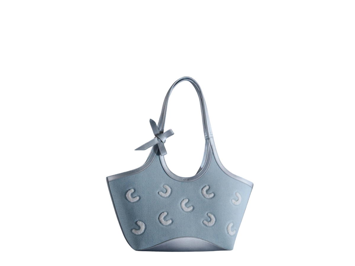 Cozii Cozii UFO Kidnapper Small Colbie Denim Star Light Blue