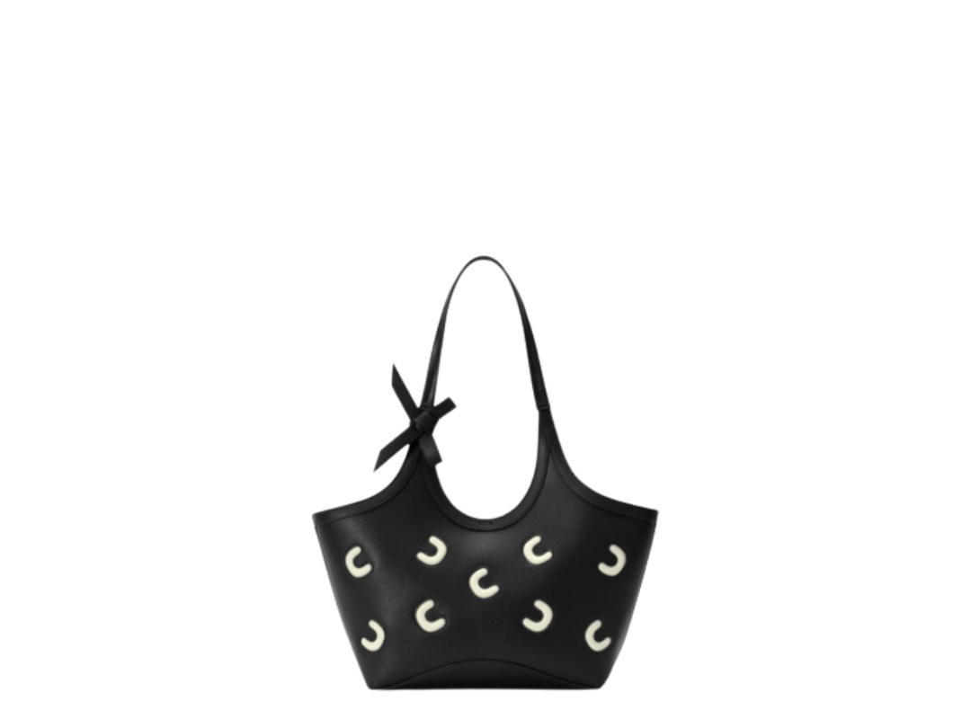 Cozii Cozii Small Colbie Tote Bag Black Ben