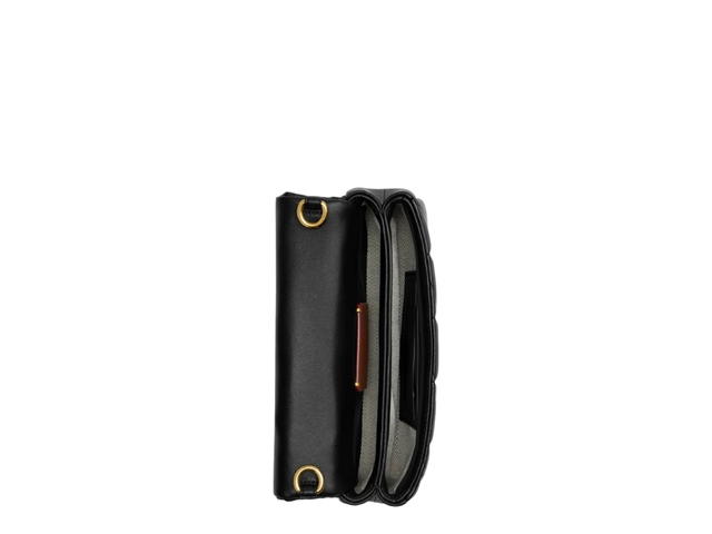 Coach Coach Tabby Wristlet With Pillow Quilting Black - view 3