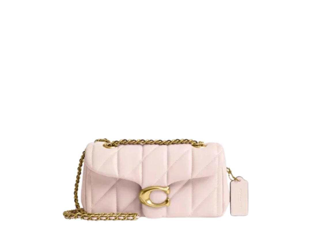 Coach Coach Tabby Shoulder Bag 20 Cream