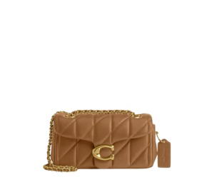 Buy Coach Tabby Shoulder Bag 20 Brown at Sasom – Authentic and Ready to Ship