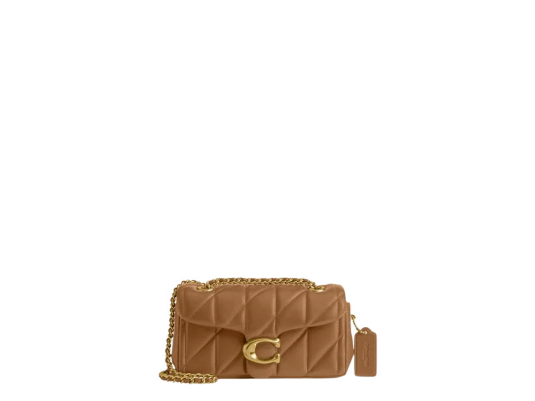Coach Coach Tabby Shoulder Bag 20 Brown