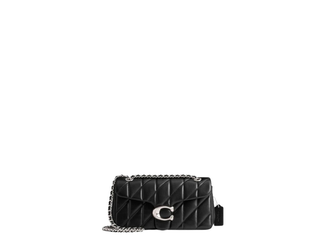 Coach Coach Tabby Shoulder Bag 26 Black