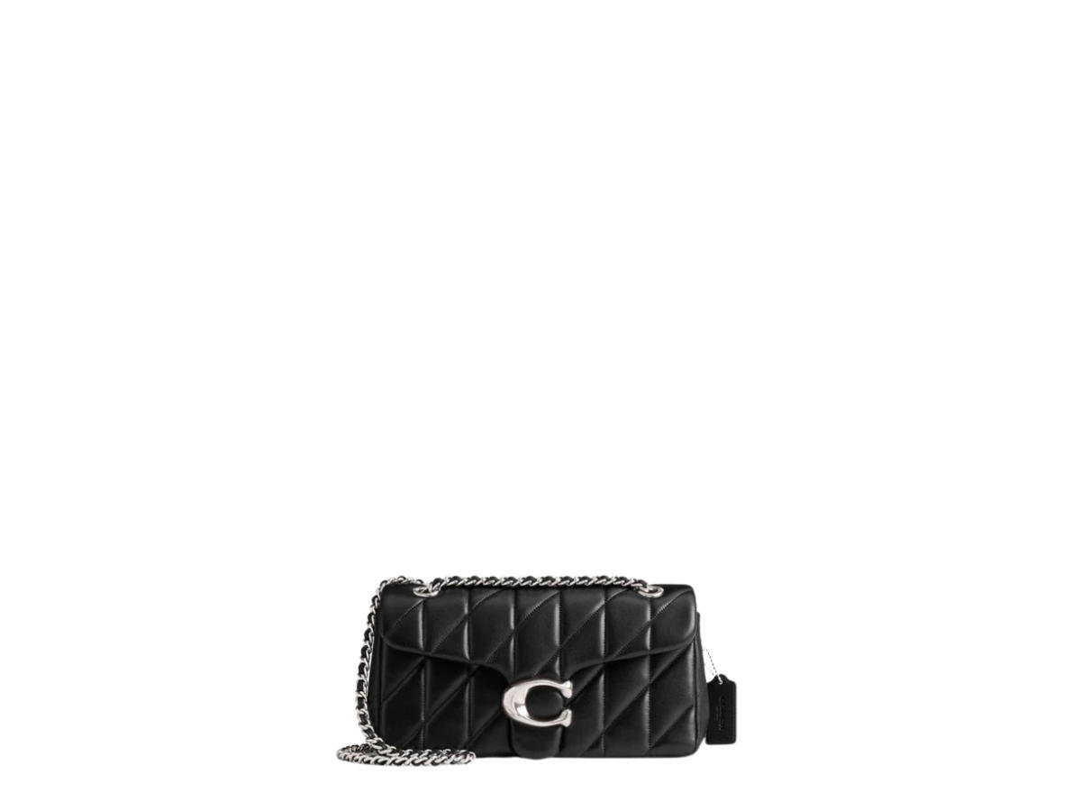 Coach Coach Tabby Shoulder Bag 26 Black