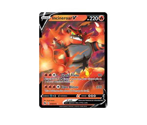 Buy Pokemon Incineroar V [CPA 008/073] Sword & Shield "Champion's Path" (EN) at Sasom – Authentic and Ready to Ship