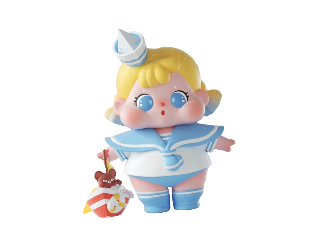 cqtoy (เช็คการ์ด) CQ Toy Curious Direction (Qoqo To Sea With You) Secret Edition