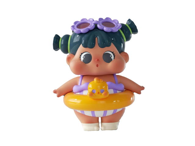 cqtoy (เช็คการ์ด) CQ Toy Girl's Sea Black (Qoqo To Sea With You) - view 1