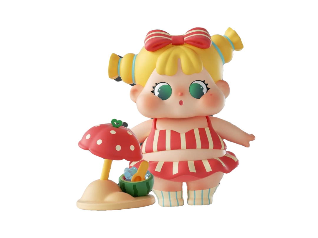 cqtoy (เช็คการ์ด) CQ Toy Lovely Trade Wind (Qoqo To Sea With You)