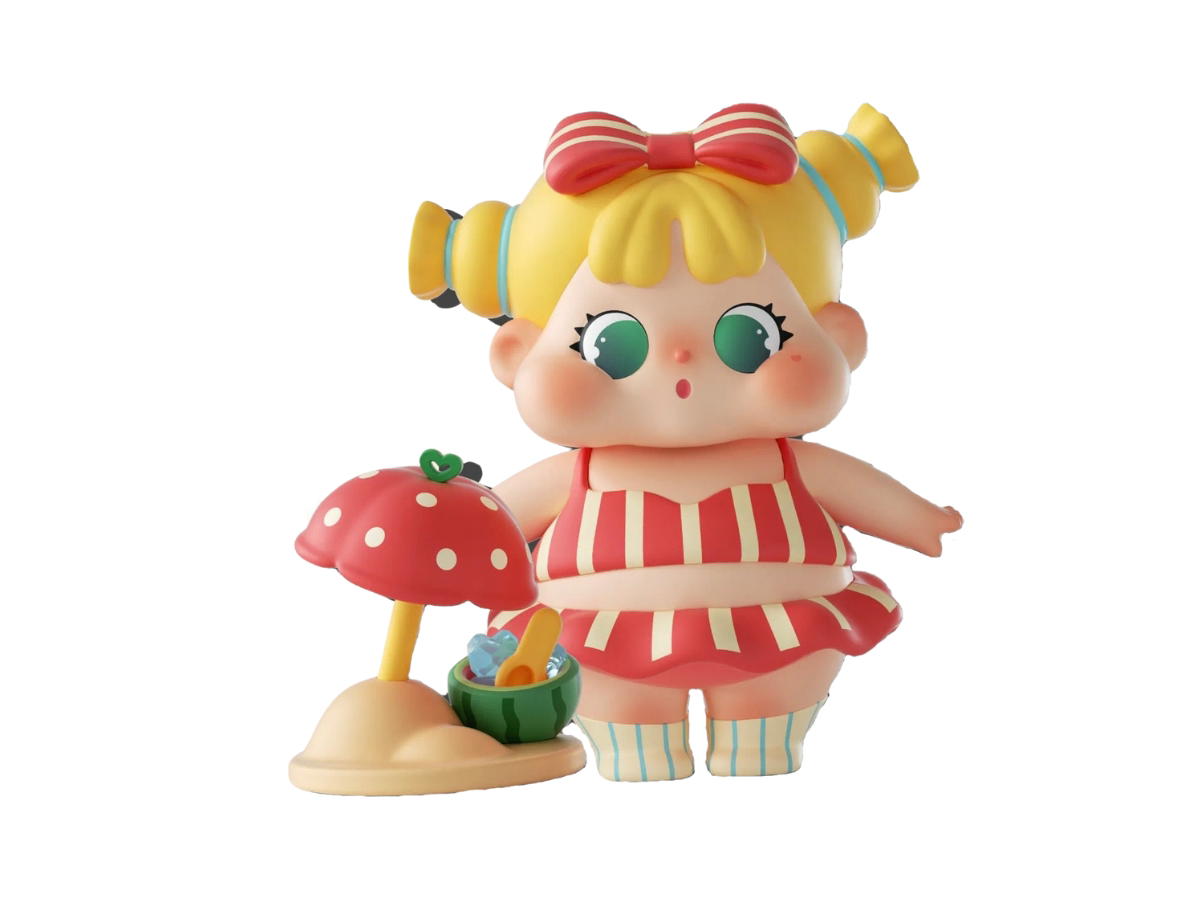 cqtoy (เช็คการ์ด) CQ Toy Lovely Trade Wind (Qoqo To Sea With You)