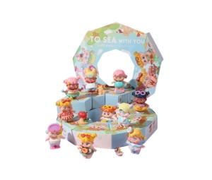 Buy CQ Toy Qoqo To Sea With You Whole Set at Sasom – Authentic and Ready to Ship