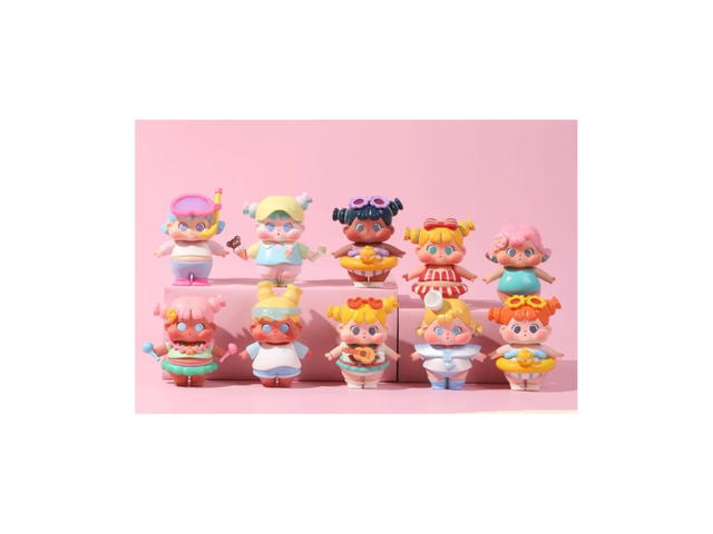 cqtoy CQ Toy Qoqo To Sea With You Whole Set - view 2