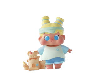 Buy (เช็คการ์ด) CQ Toy Sand Castle (Qoqo To Sea With You) at Sasom – Authentic and Ready to Ship