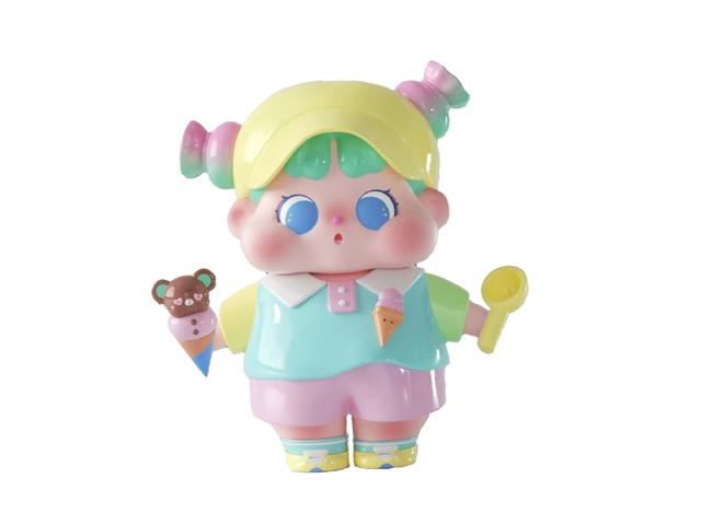 cqtoy (เช็คการ์ด) CQ Toy Sweet Lookout (Qoqo To Sea With You) - view 1