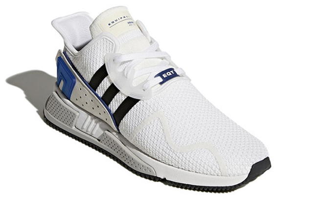 Off-White Off-White EQT Cushion ADV - White/Royal - view 2