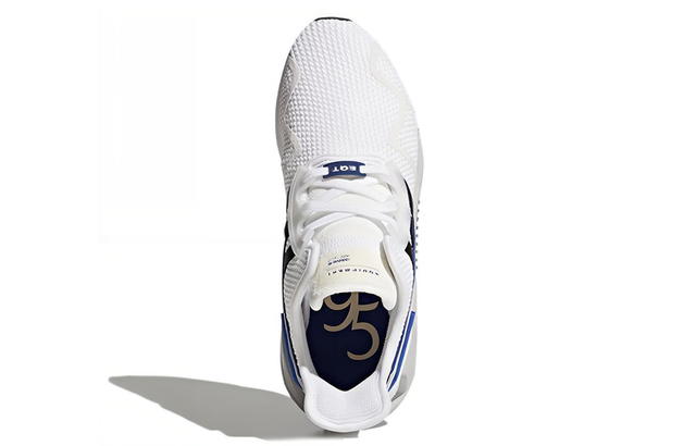 Off-White Off-White EQT Cushion ADV - White/Royal - view 4