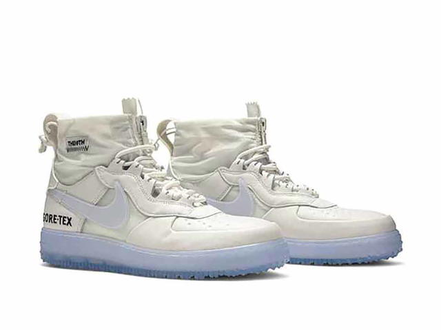 Nike Nike Gore-Tex x Air Force 1 High WTR 'Phantom' - view 5
