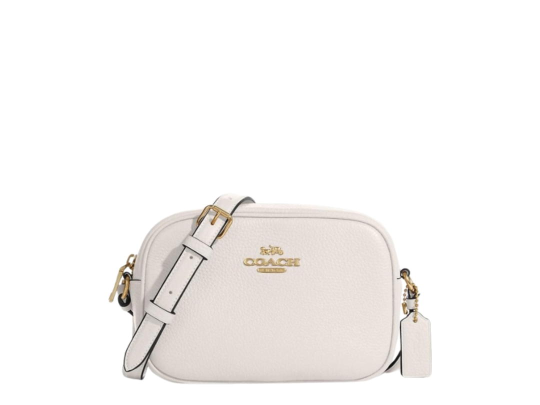Coach Coach Mini Jamie Camera Bag Beige