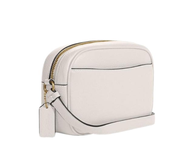 Coach Coach Mini Jamie Camera Bag Beige - view 2