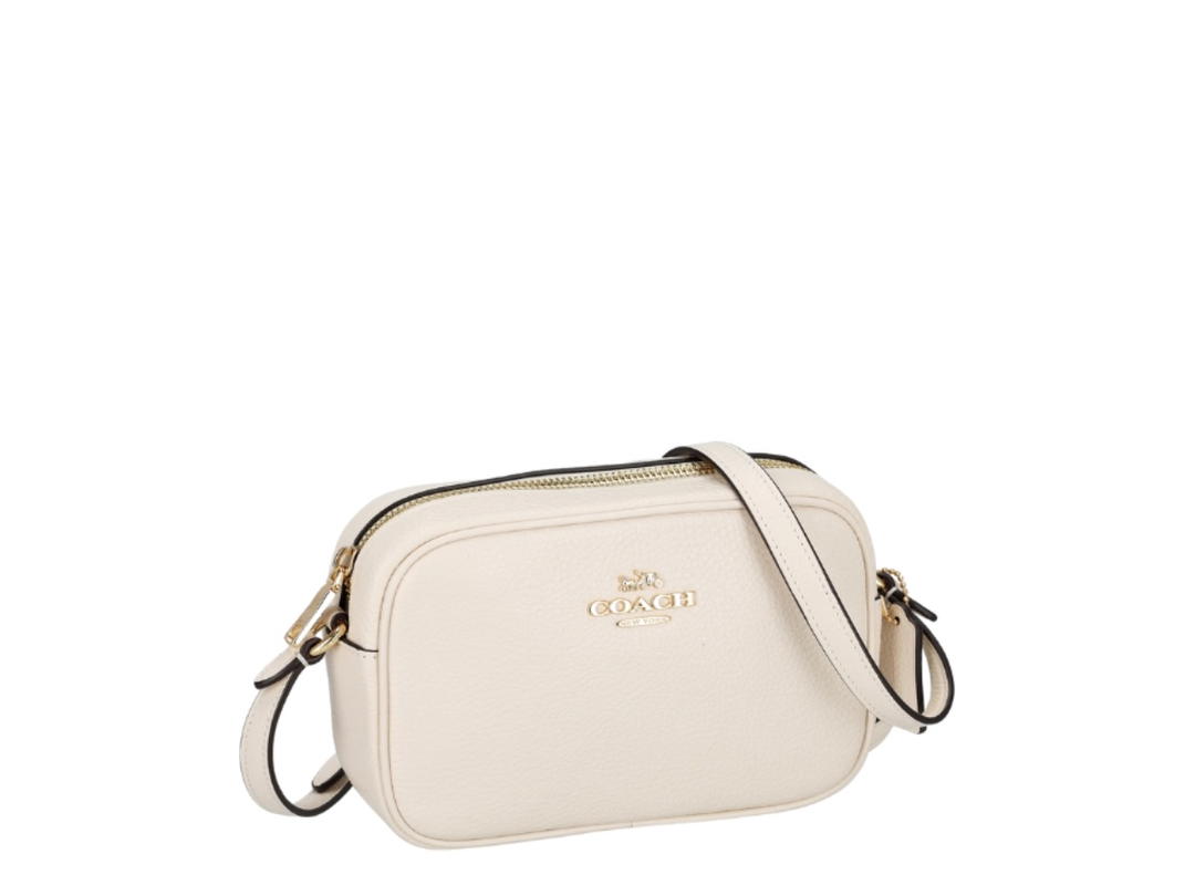 Coach Coach Mini Jamie Camera Bag Chalk