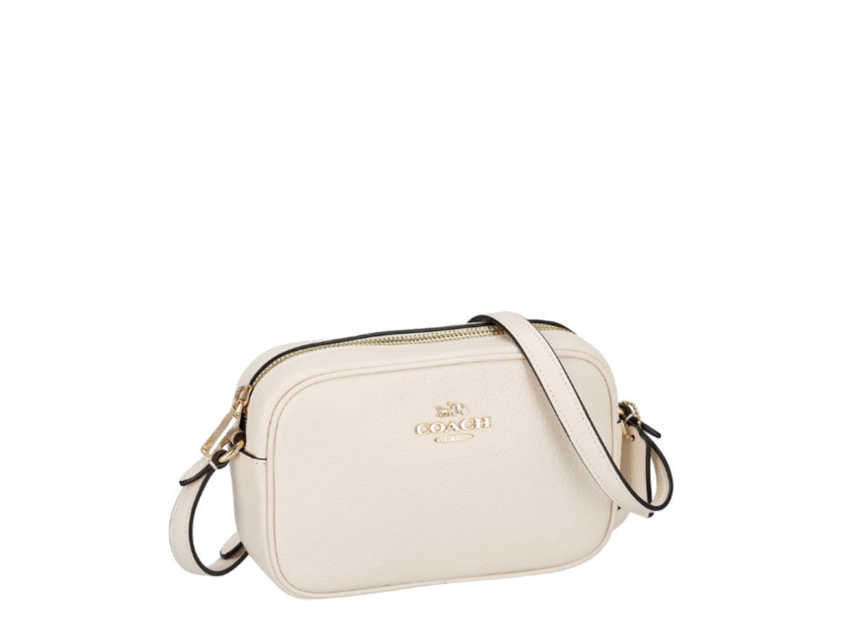 Coach Coach Mini Jamie Camera Bag Chalk