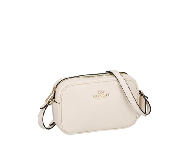Coach Coach Mini Jamie Camera Bag Chalk - view 1