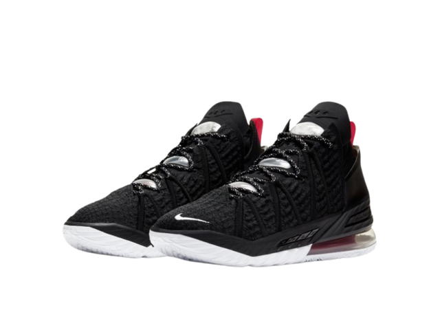 Nike Nike LeBron 18 “Equation” Black - view 2