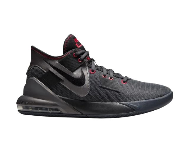 Nike Nike Air Max Impact 2 Anthracite Black Red - view 1