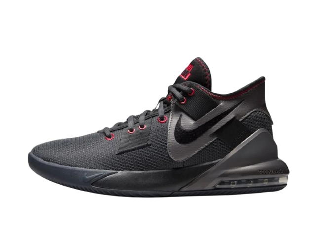 Nike Nike Air Max Impact 2 Anthracite Black Red - view 2