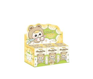 Buy CQTOY Bao-ao Cuddle Series Plush Dolls Unopened Blind Box Whole Set at Sasom – Authentic and Ready to Ship