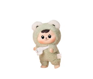 Buy (เช็คการ์ด) CQTOY Cuddle Frog (Bao-ao Cuddle Series Plush Dolls Unopened) at Sasom – Authentic and Ready to Ship