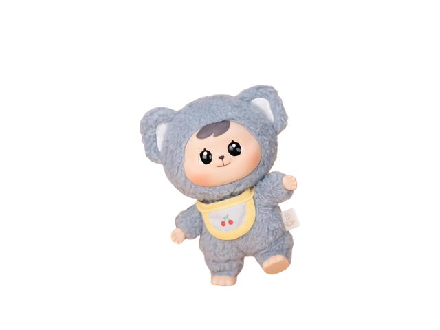 cqtoy (เช็คการ์ด) CQTOY Cuddle La (Bao-ao Cuddle Series Plush Dolls Unopened) - view 1