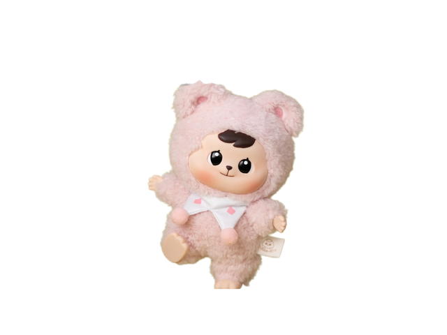 cqtoy (เช็คการ์ด) CQTOY Cuddle Pic (Bao-ao Cuddle Series Plush Dolls Unopened) - view 1