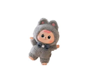 Buy (เช็คการ์ด) CQTOY Cuddle Rabbit (Bao-ao Cuddle Series Plush Dolls Unopened) at Sasom – Authentic and Ready to Ship