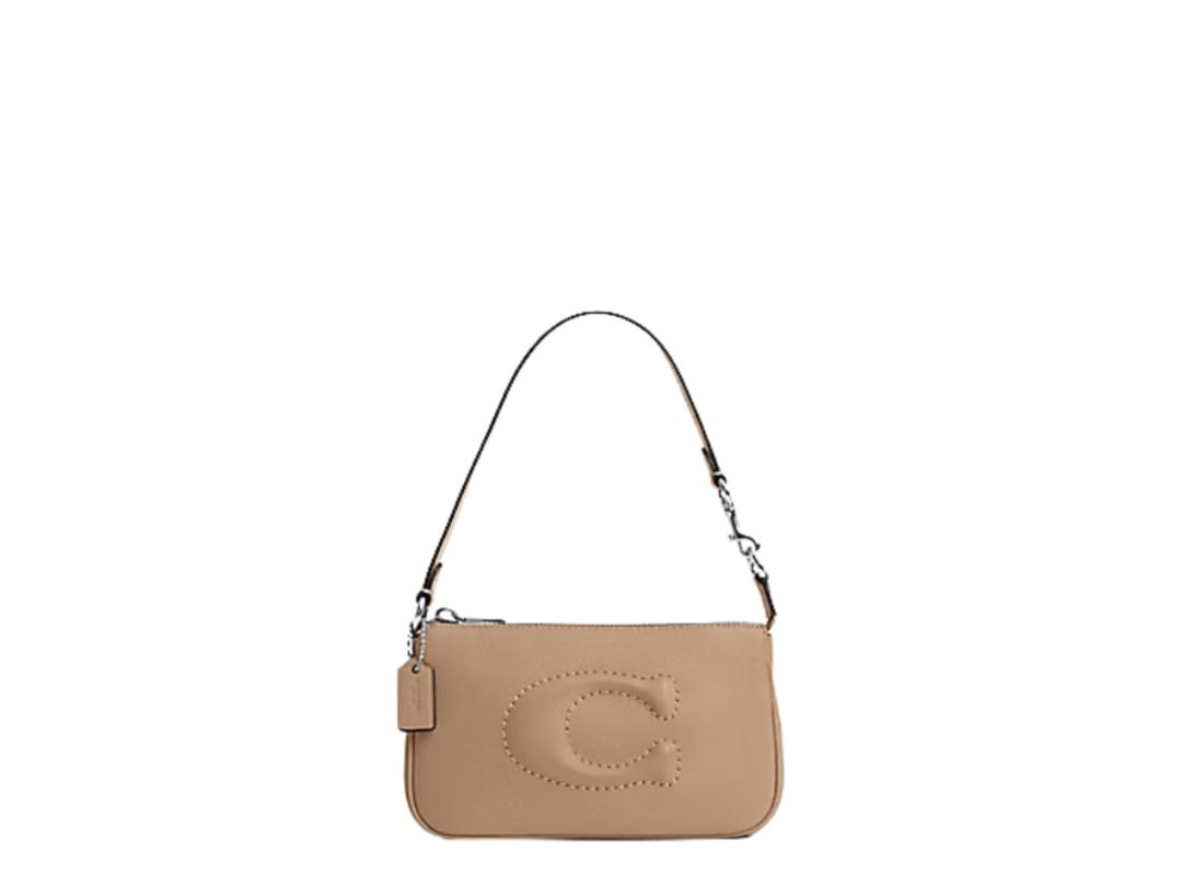 Coach Coach Nolita 19 Taupe