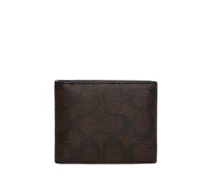 Buy Coach 3 In 1 Wallet Mahogany Multi at Sasom – Authentic and Ready to Ship