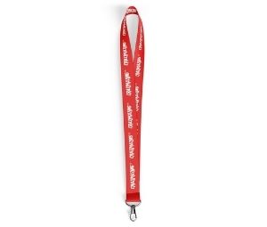 Buy Crazimazing Landyard Red at Sasom – Authentic and Ready to Ship