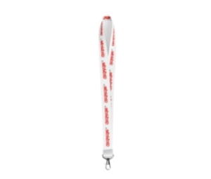 Buy Crazimazing Landyard White at Sasom – Authentic and Ready to Ship