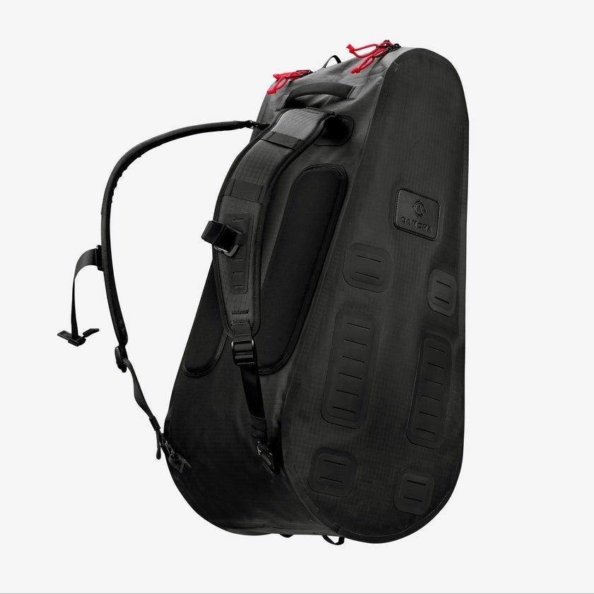Cancha Cancha Racquet Bag Pro Tennis Bag Black