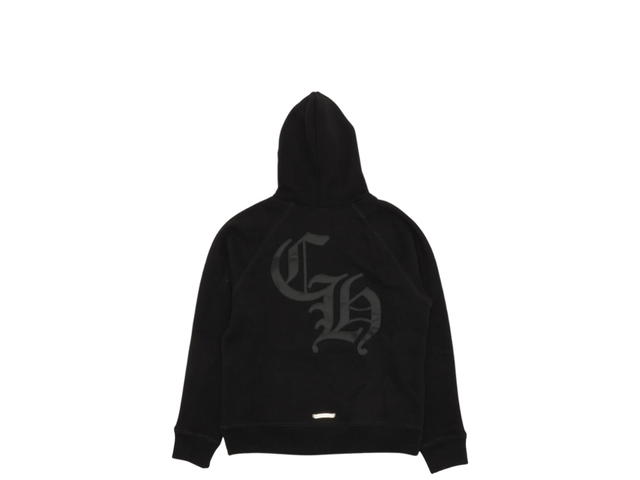 Chrome Hearts Chrome Hearts Cemetery Cross Seven-11 Hoodie Black - view 2