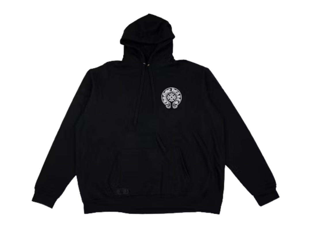 Chrome Hearts Chrome Hearts New York Exclusive Hoodie Black