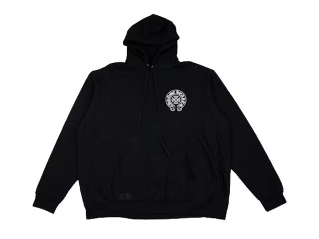 Chrome Hearts Chrome Hearts New York Exclusive Hoodie Black - view 1
