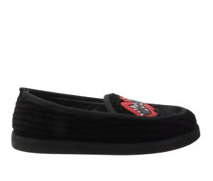 Buy Chrome Hearts Matty Boy Chomper Patch Heavy Cord House Black at Sasom – Authentic and Ready to Ship