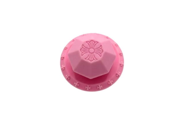 Chrome Hearts Chrome Hearts Silicone Ring Pop Pink - view 2