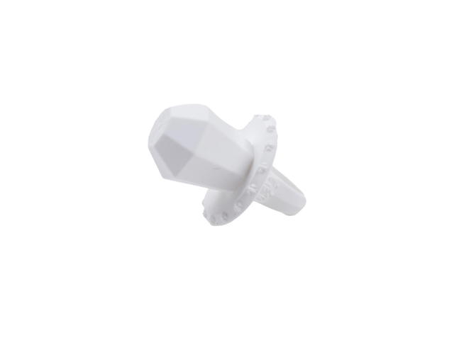 Chrome Hearts Chrome Hearts Silicone Ring Pop White - view 2