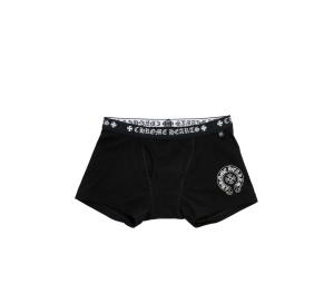 Buy Chrome Hearts Boxer Brief Black at Sasom – Authentic and Ready to Ship