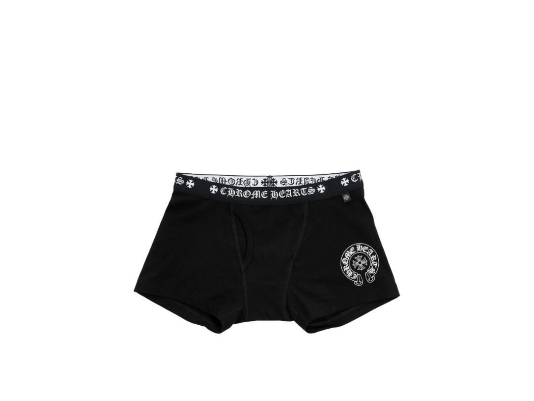 Chrome Hearts Chrome Hearts Boxer Brief Black
