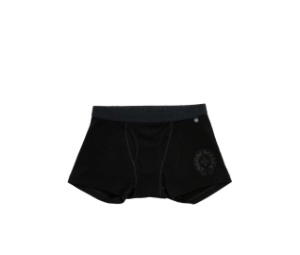 Buy Chrome Hearts Boxer Brief Shorts Black-Black at Sasom – Authentic and Ready to Ship