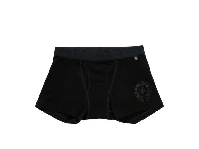Chrome Hearts Chrome Hearts Boxer Brief Shorts Black-Black - view 1