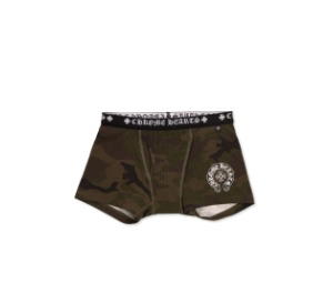 Buy Chrome Hearts Boxer Brief Shorts Camo at Sasom – Authentic and Ready to Ship
